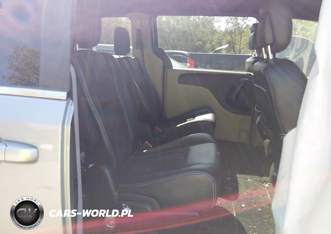 2020 Dodge Grand Caravan Sxt VIN:2C4RDGCG7LR193609 - 8