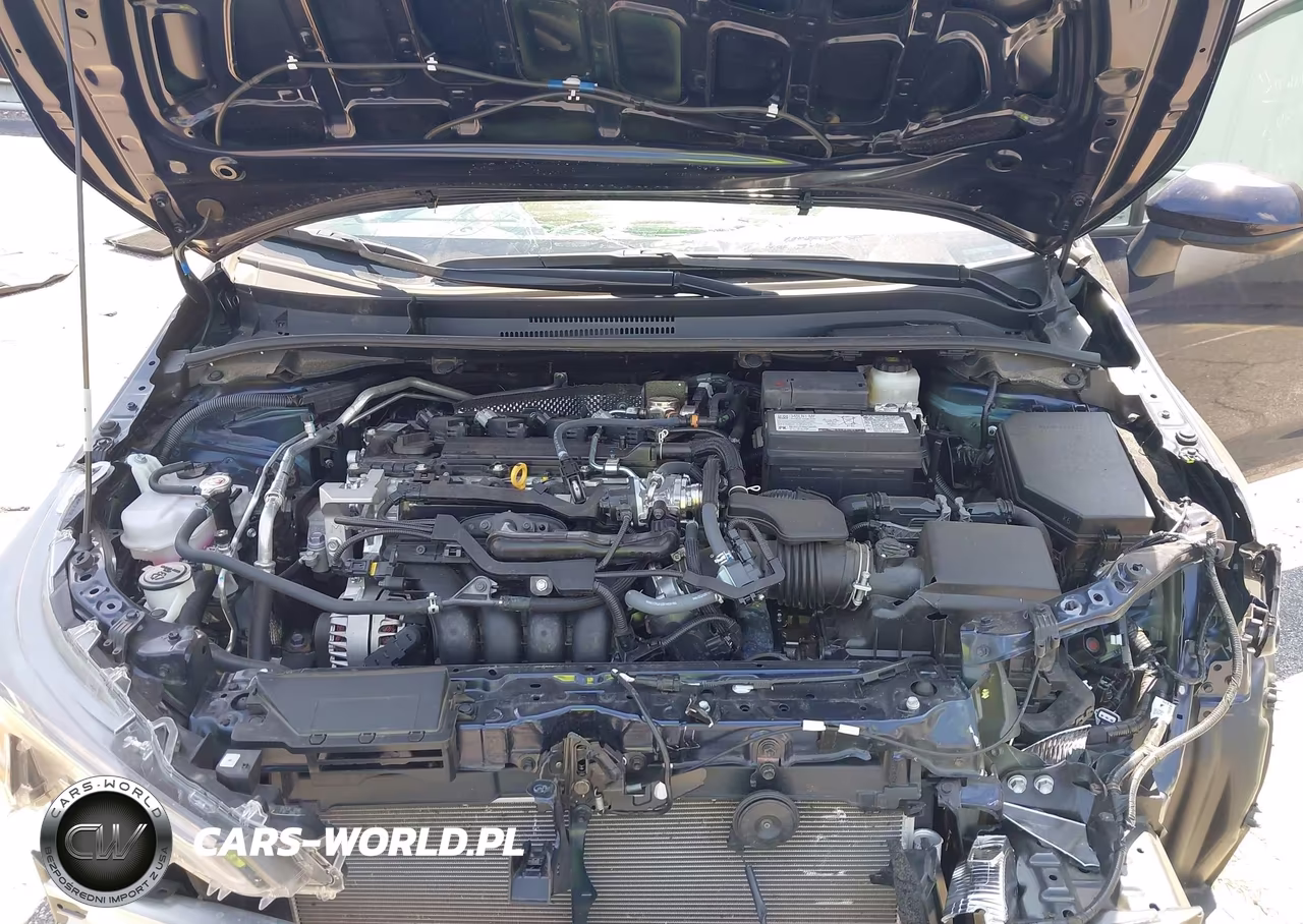 2026 Toyota Corolla Le VIN:5YFB4MDE0TP422211 - 10