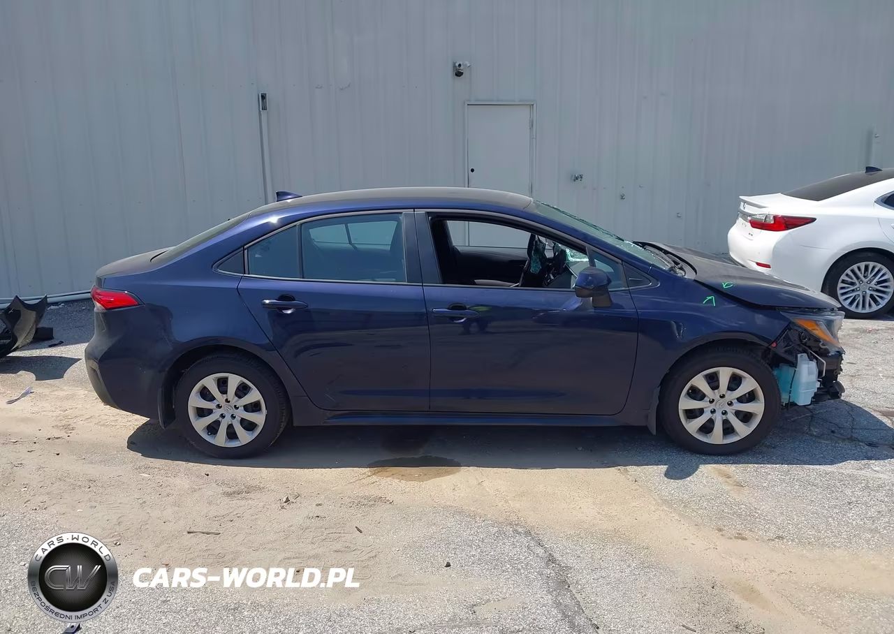 2026 Toyota Corolla Le VIN:5YFB4MDE0TP422211 - 13