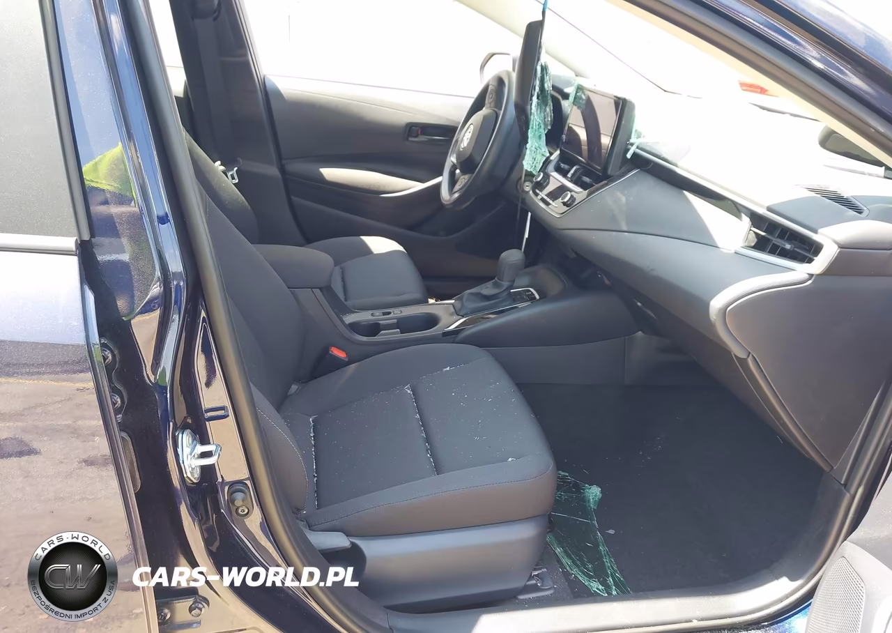 2026 Toyota Corolla Le VIN:5YFB4MDE0TP422211 - 5