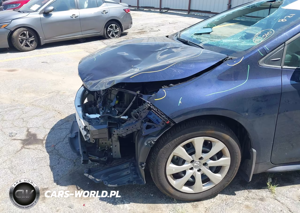 2026 Toyota Corolla Le VIN:5YFB4MDE0TP422211 - 6