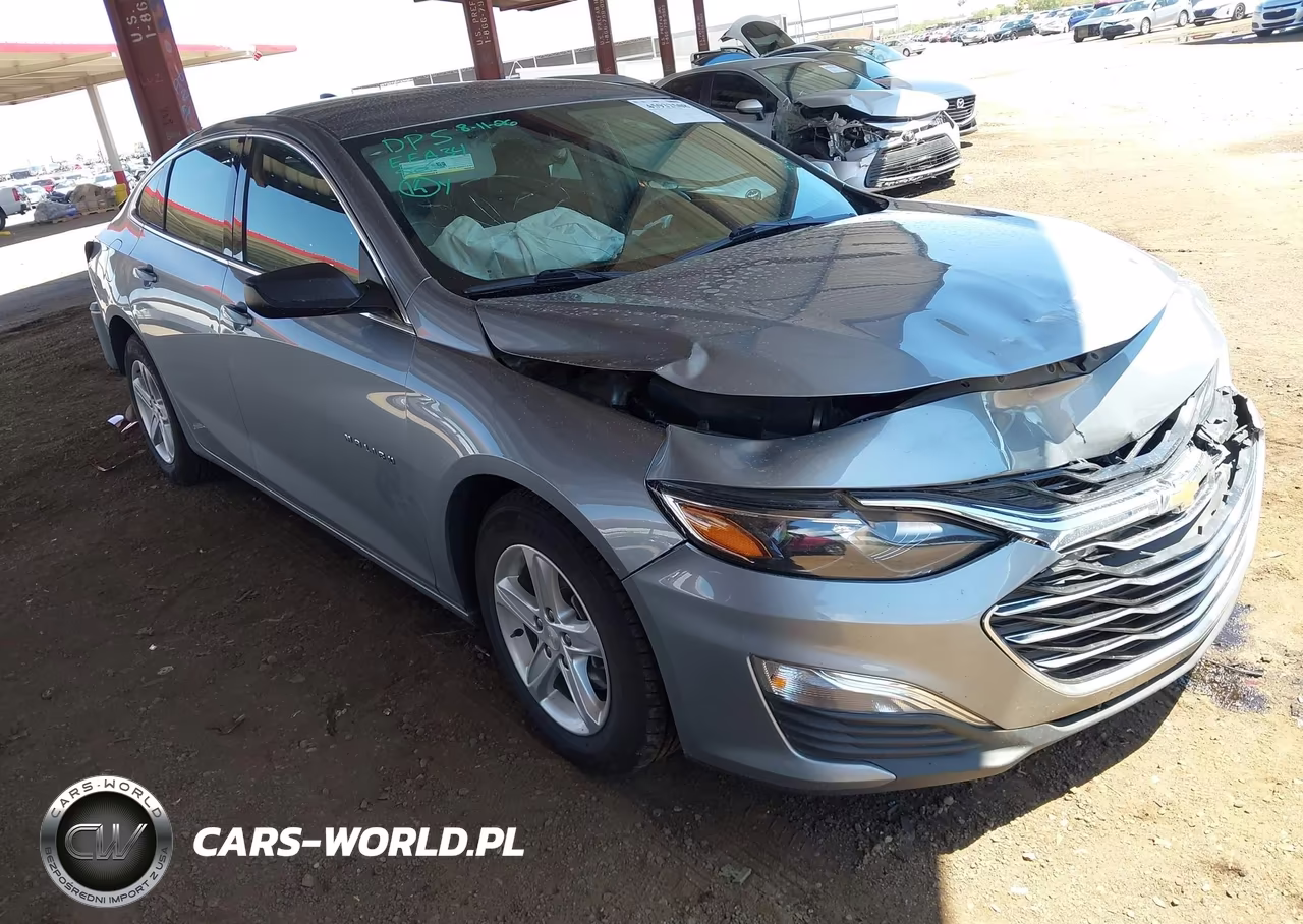 2024 Chevrolet Malibu Fwd 1Fl – zdjęcie 1 z 16