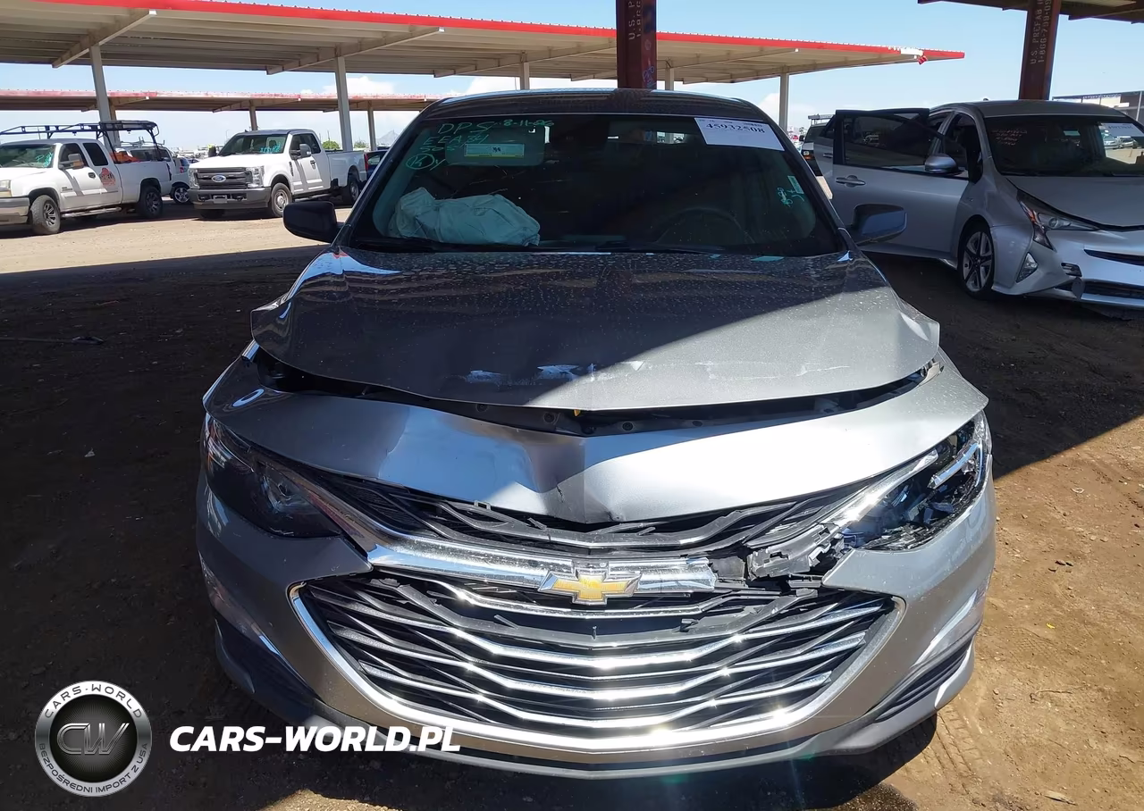 2024 Chevrolet Malibu Fwd 1Fl VIN:1G1ZC5ST2RF122266 - 12