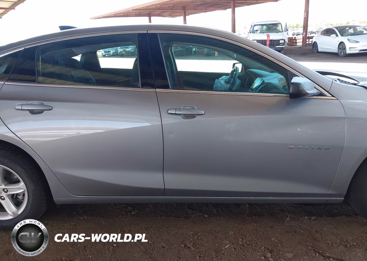 2024 Chevrolet Malibu Fwd 1Fl VIN:1G1ZC5ST2RF122266 - 13