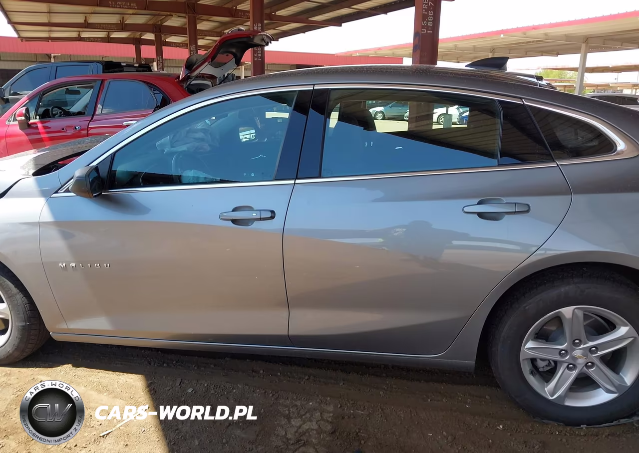 2024 Chevrolet Malibu Fwd 1Fl VIN:1G1ZC5ST2RF122266 - 14