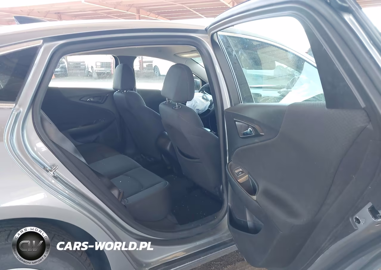 2024 Chevrolet Malibu Fwd 1Fl VIN:1G1ZC5ST2RF122266 - 8