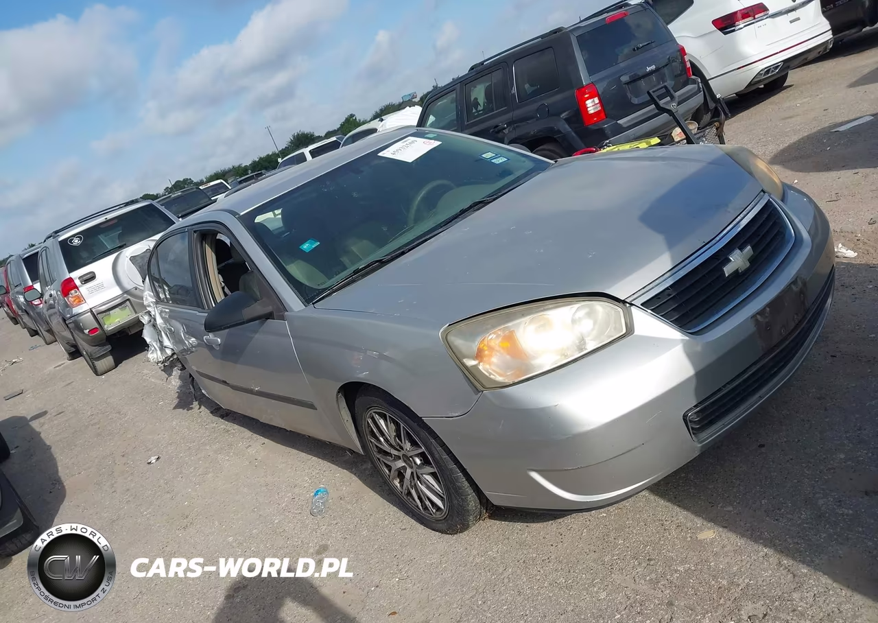 2005 Chevrolet Malibu
