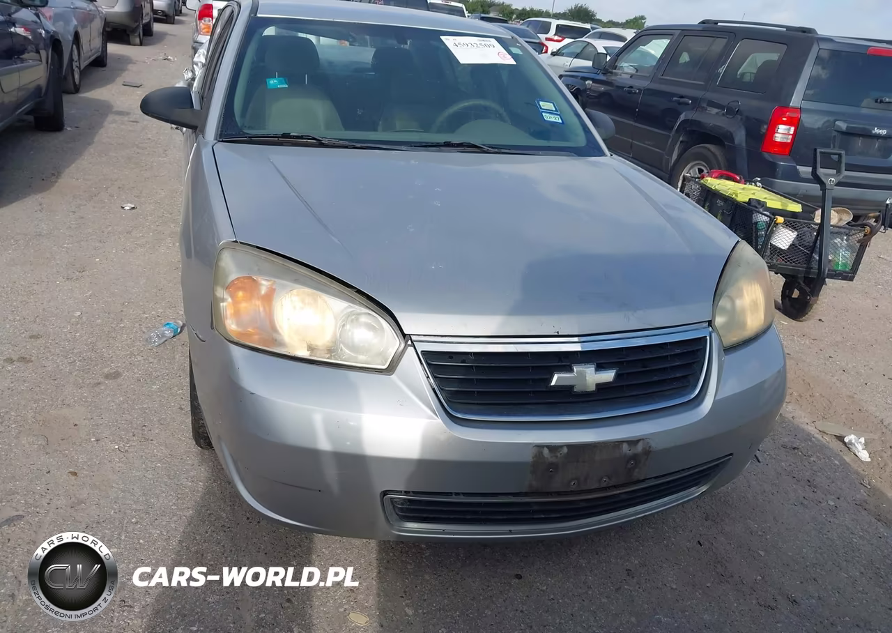 2005 Chevrolet Malibu VIN:1G1ZS52F35F135342 - 12