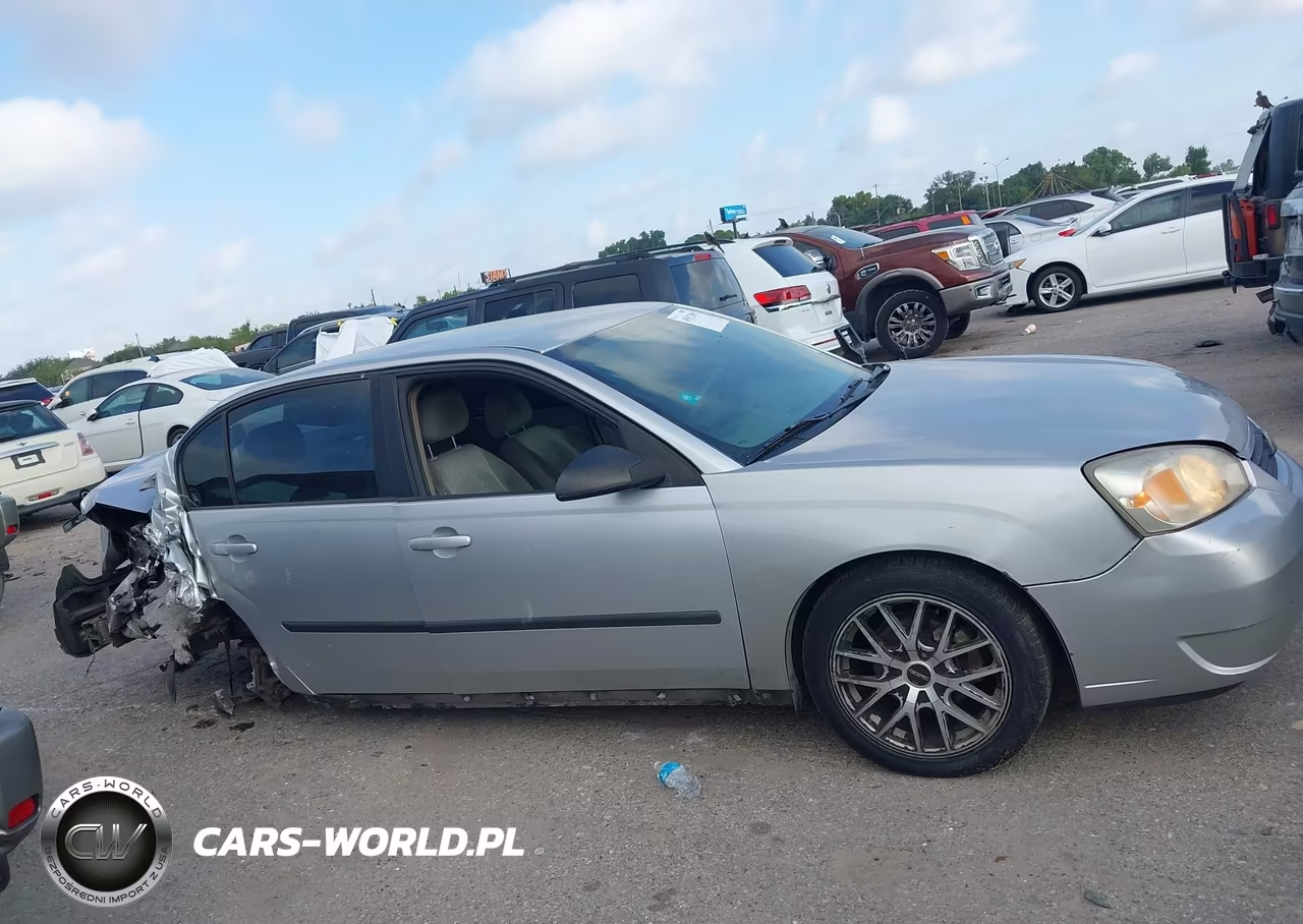 2005 Chevrolet Malibu VIN:1G1ZS52F35F135342 - 13