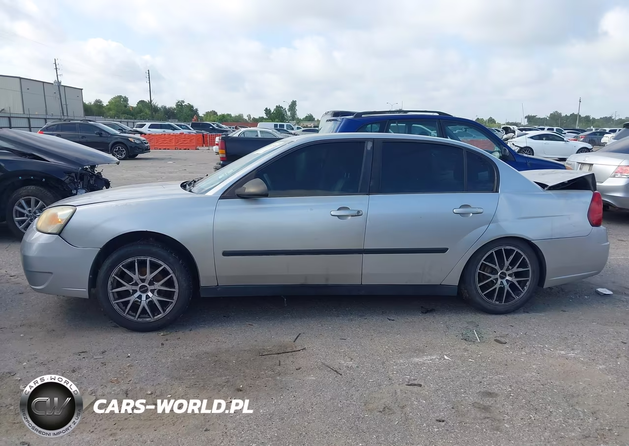 2005 Chevrolet Malibu VIN:1G1ZS52F35F135342 - 14