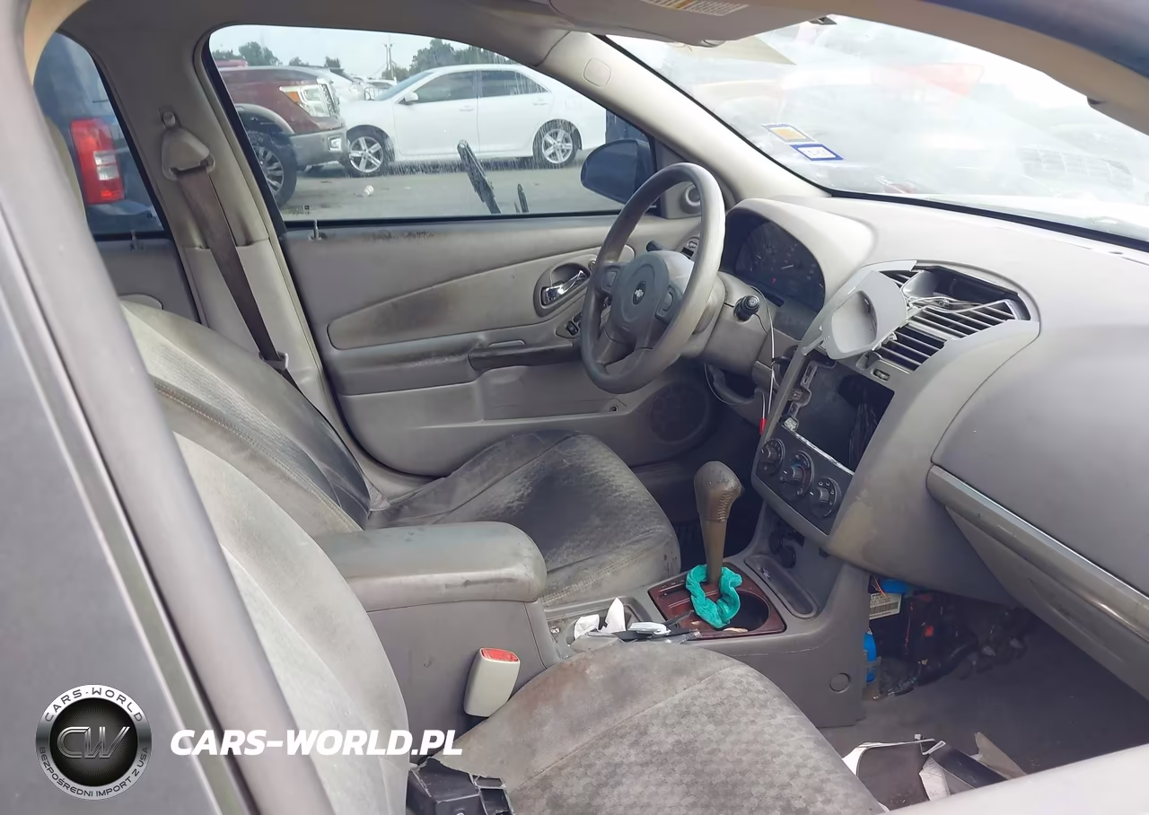 2005 Chevrolet Malibu VIN:1G1ZS52F35F135342 - 5