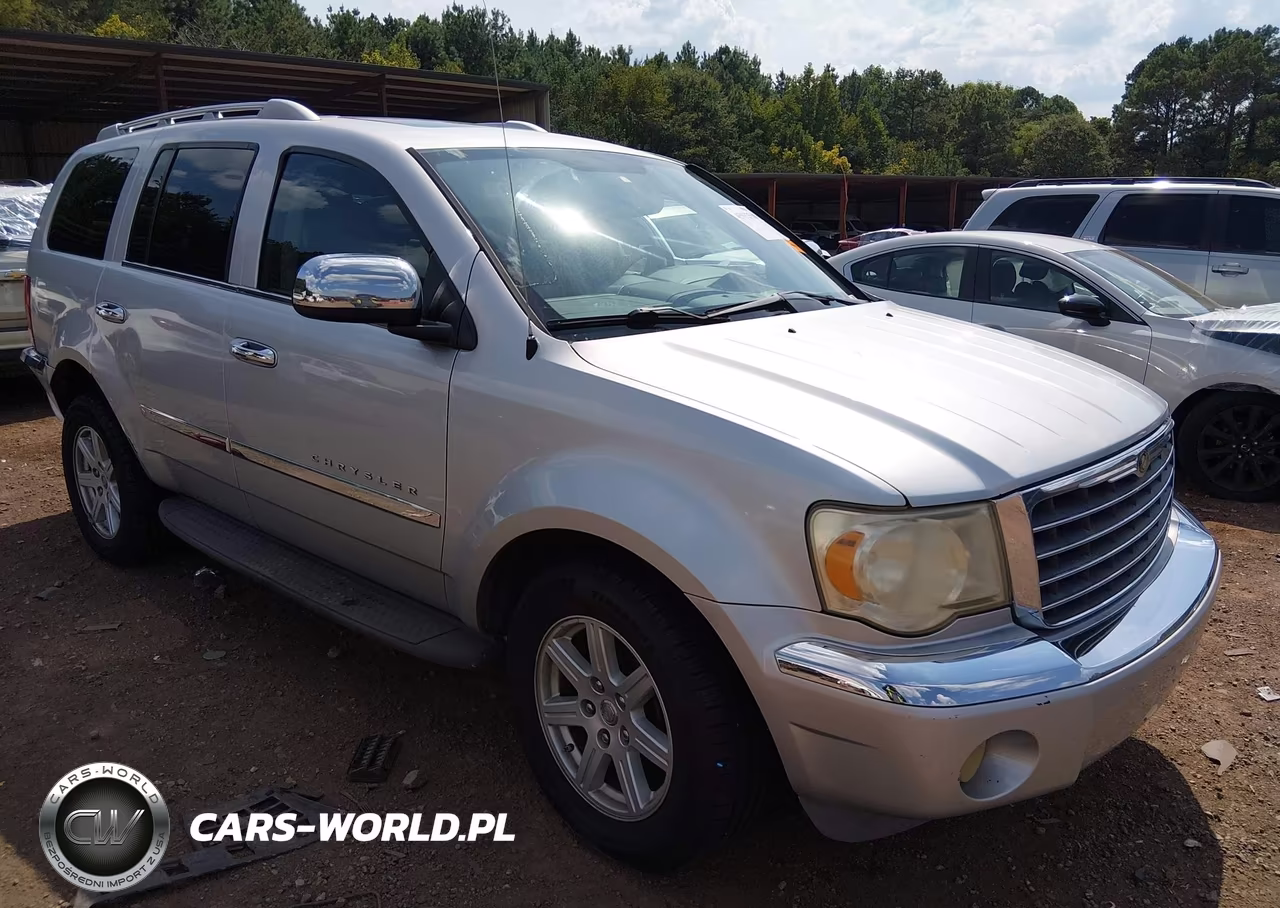 2007 Chrysler Aspen Limited