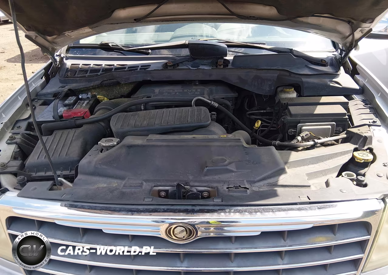 2007 Chrysler Aspen Limited VIN:1A8HX58277F525557 - 10