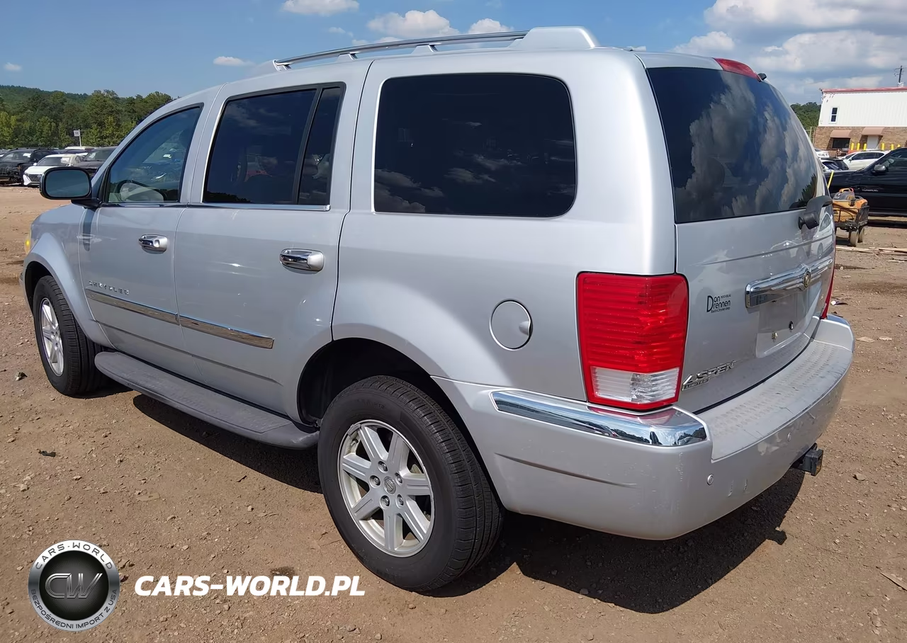 2007 Chrysler Aspen Limited VIN:1A8HX58277F525557 - 3