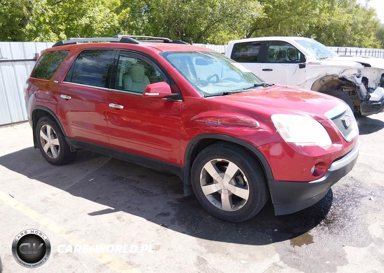 2012 GMC Acadia Slt-1