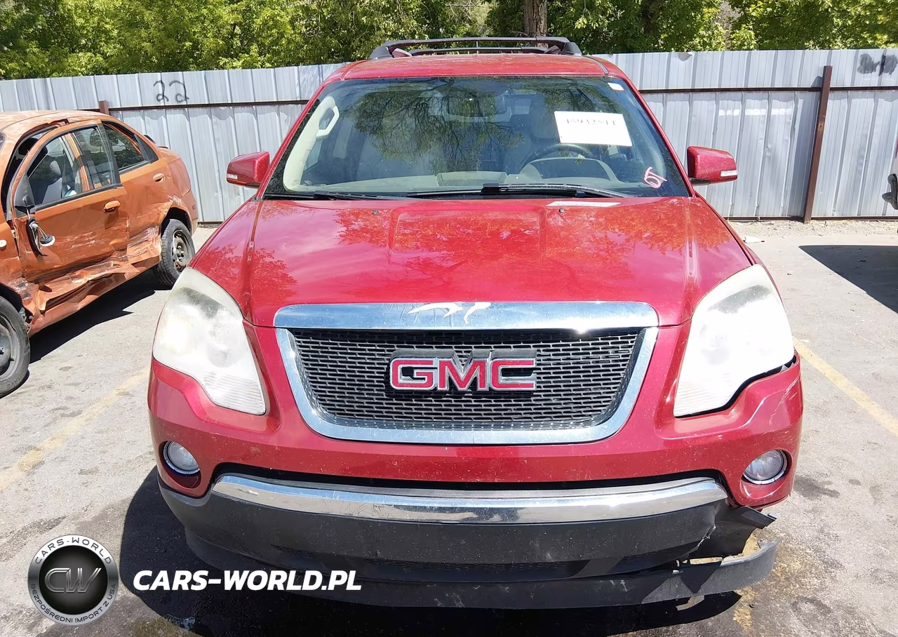 2012 GMC Acadia Slt-1 VIN:1GKKVRED1CJ324569 - 12