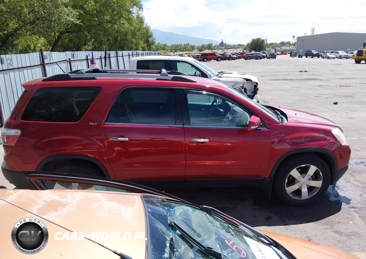 2012 GMC Acadia Slt-1 VIN:1GKKVRED1CJ324569 - 13
