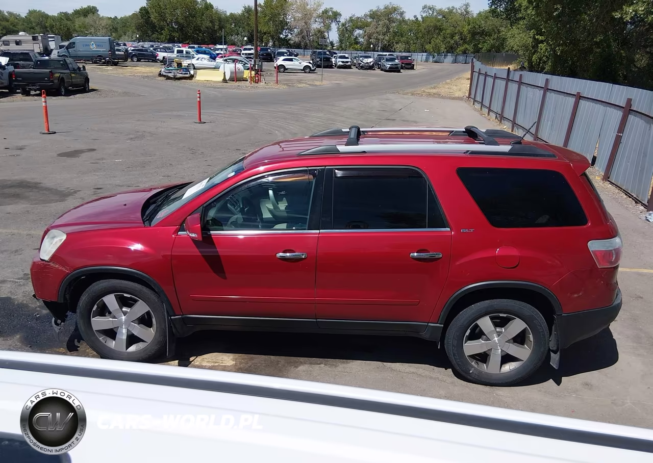 2012 GMC Acadia Slt-1 VIN:1GKKVRED1CJ324569 - 14
