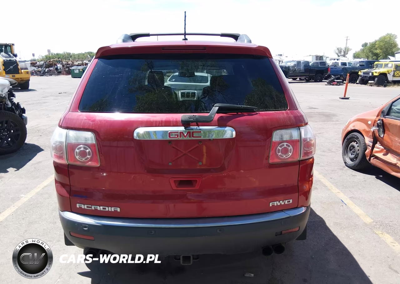 2012 GMC Acadia Slt-1 VIN:1GKKVRED1CJ324569 - 16