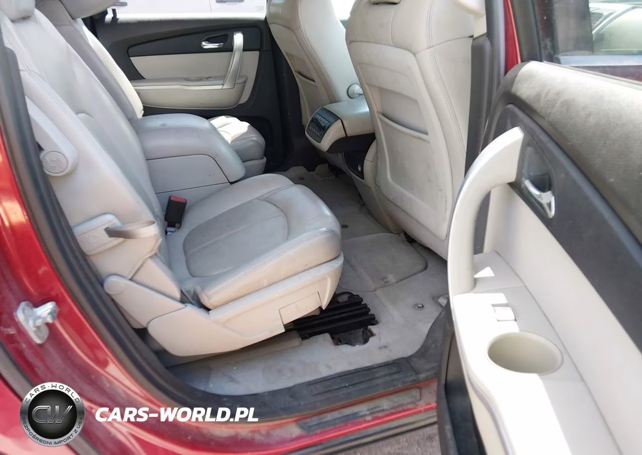 2012 GMC Acadia Slt-1 VIN:1GKKVRED1CJ324569 - 8