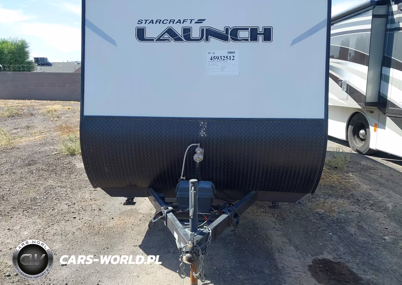 2017 Starcraft Travel Trailer VIN:1SABS0AJ8H2LA5083 - 10