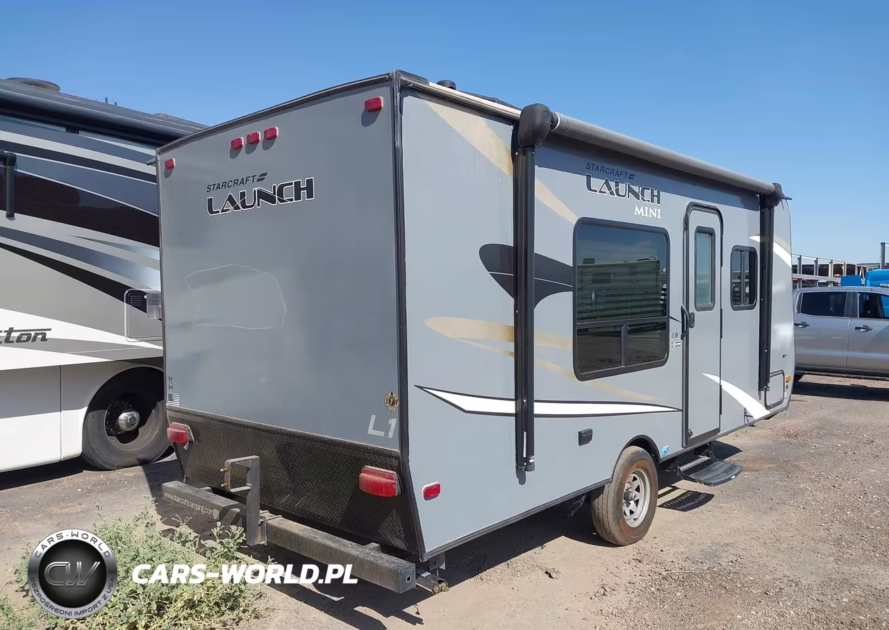 2017 Starcraft Travel Trailer VIN:1SABS0AJ8H2LA5083 - 4
