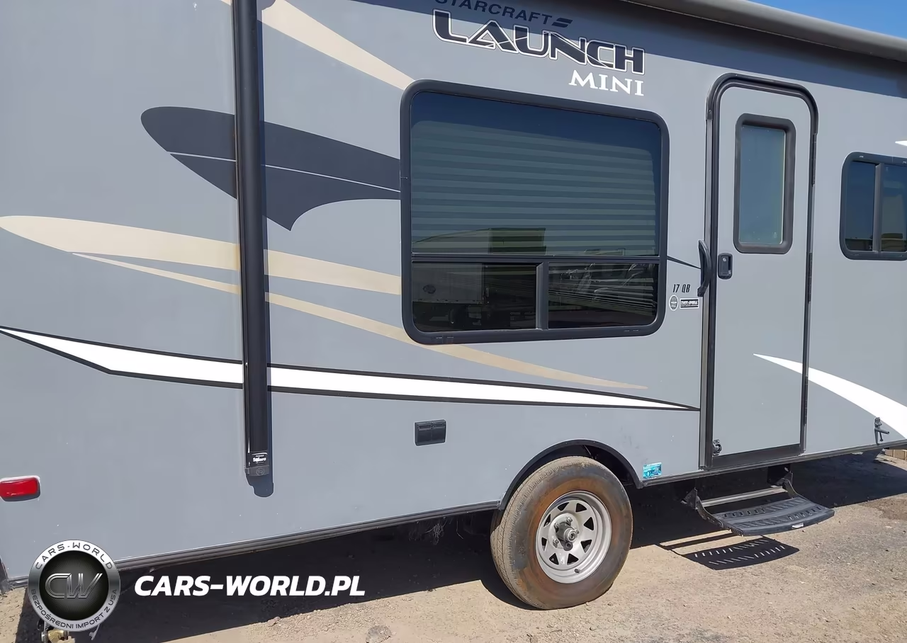 2017 Starcraft Travel Trailer VIN:1SABS0AJ8H2LA5083 - 6