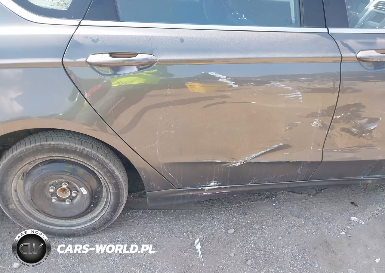2016 Ford Fusion Se VIN:3FA6P0H74GR320011 - 13