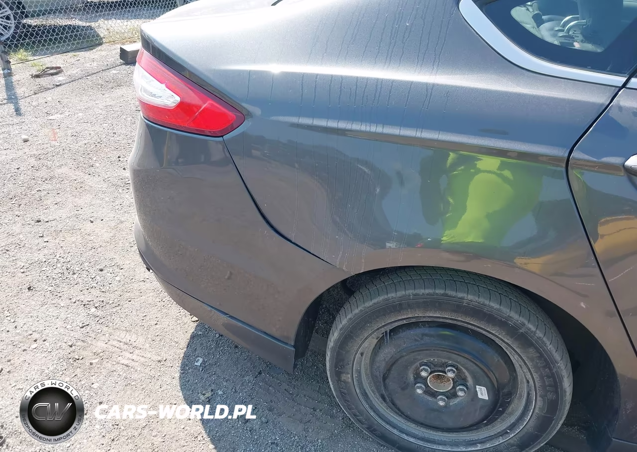 2016 Ford Fusion Se VIN:3FA6P0H74GR320011 - 14