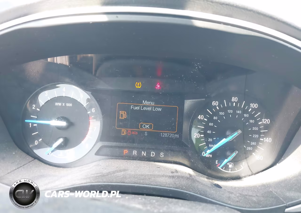 2016 Ford Fusion Se VIN:3FA6P0H74GR320011 - 7