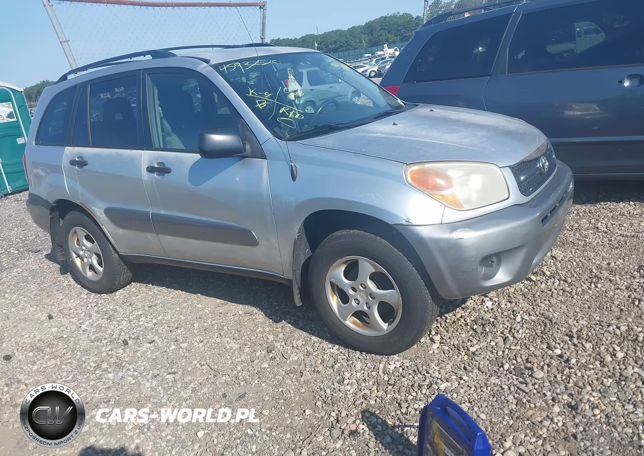 2005 Toyota Rav4