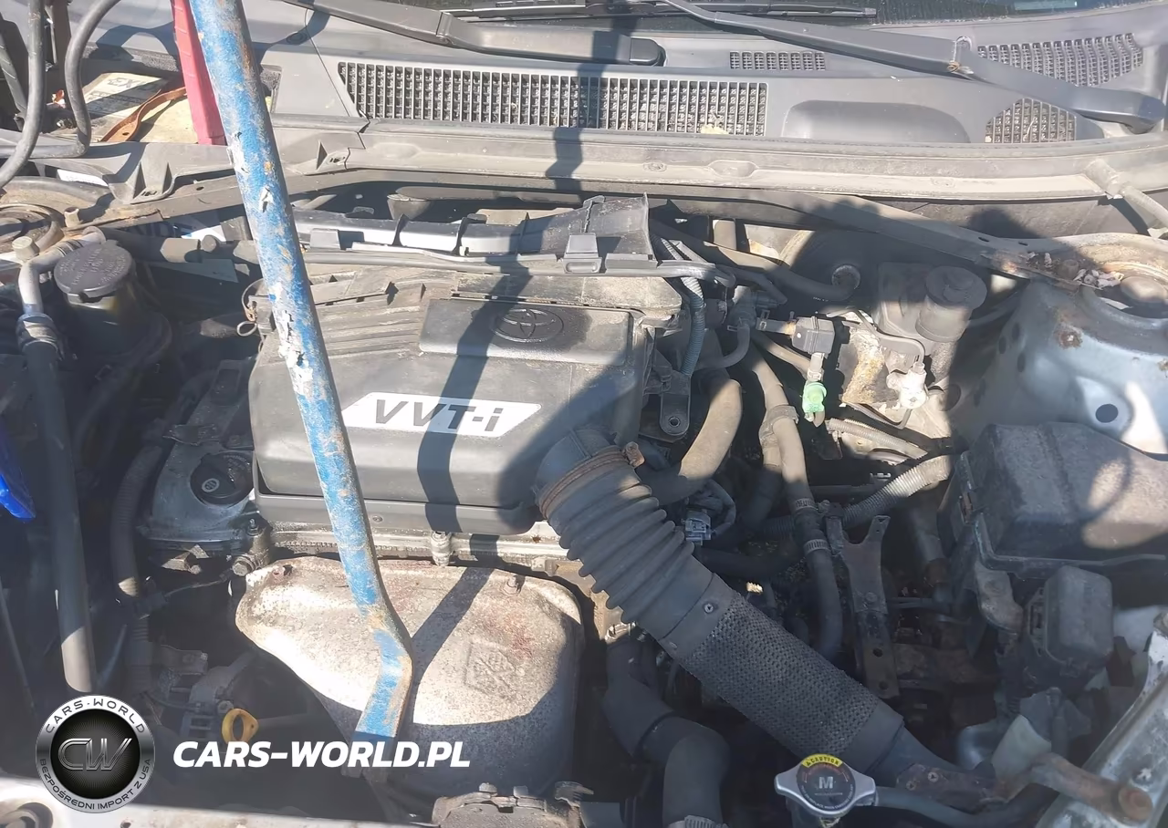 2005 Toyota Rav4 VIN:JTEHD20VX56023655 - 10