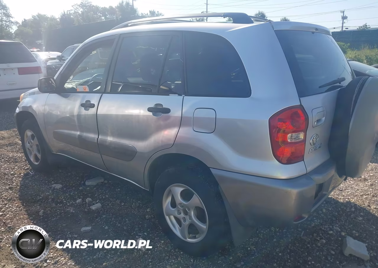 2005 Toyota Rav4 VIN:JTEHD20VX56023655 - 3