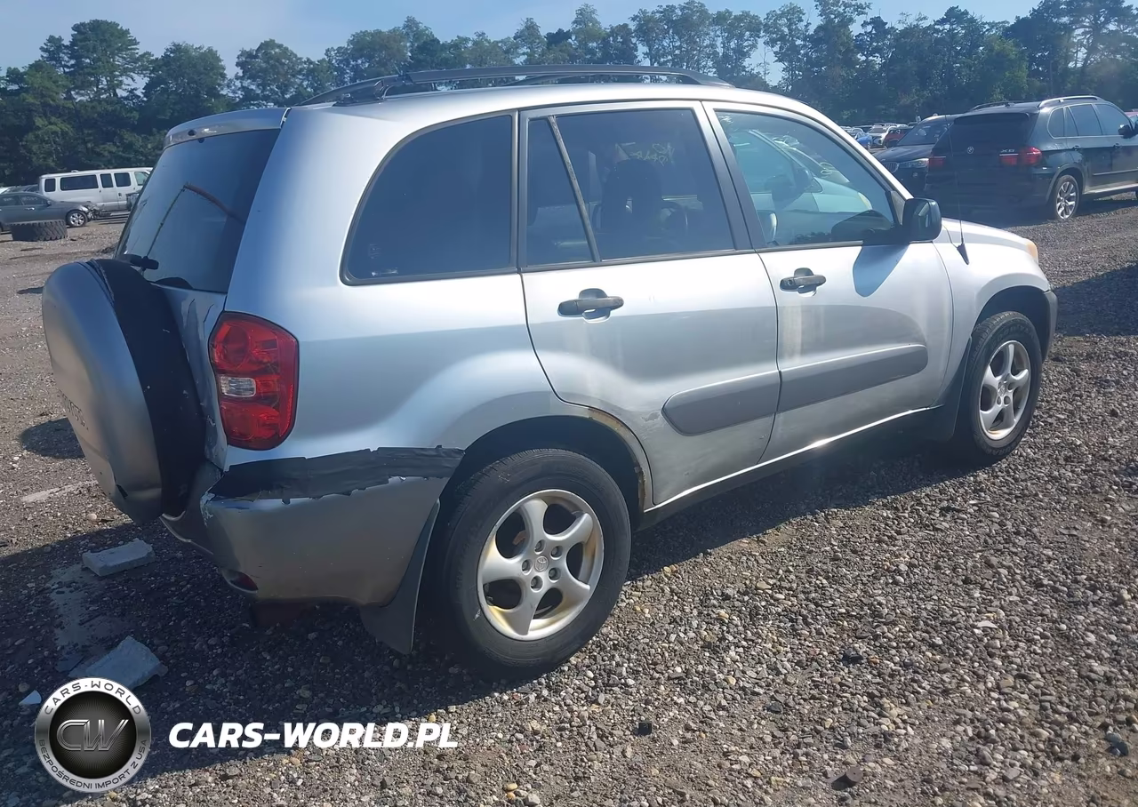 2005 Toyota Rav4 VIN:JTEHD20VX56023655 - 4