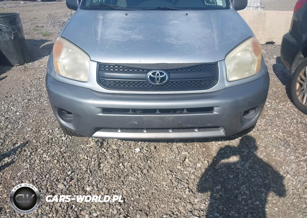 2005 Toyota Rav4 VIN:JTEHD20VX56023655 - 6