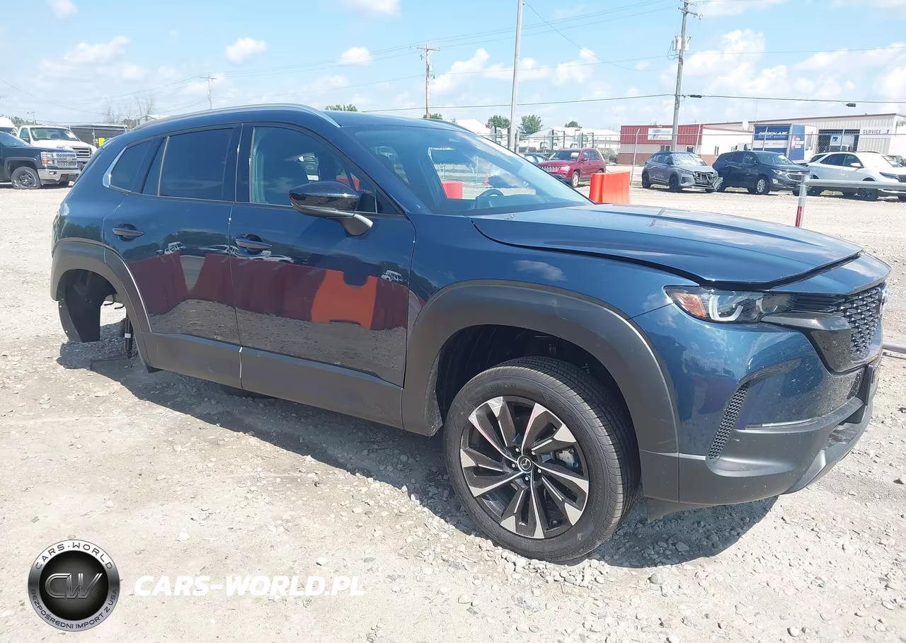 2026 Mazda Cx-50 Hybrid Premium Plus – zdjęcie 1 z 18