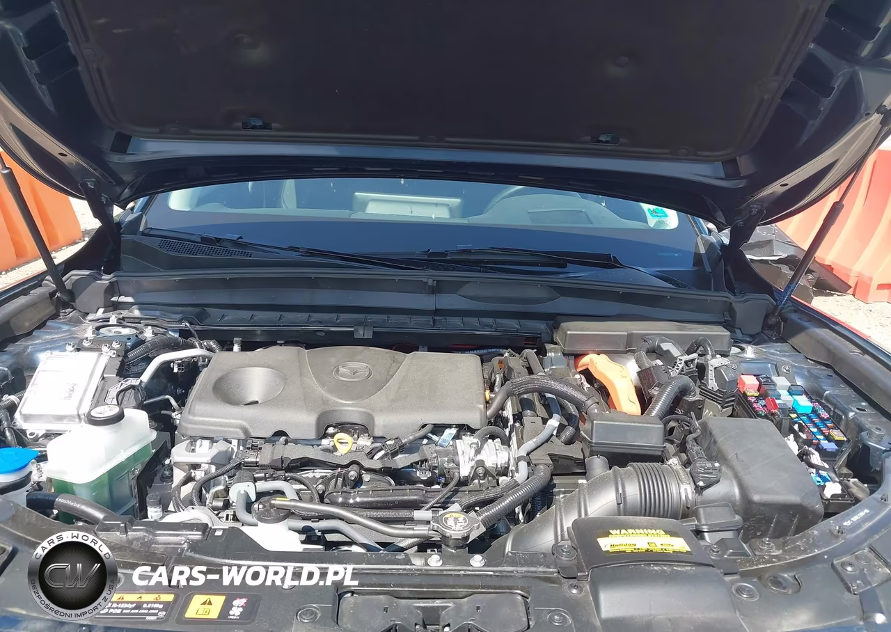 2026 Mazda Cx-50 Hybrid Premium Plus VIN:7MMVAAEW1TN167819 - 10