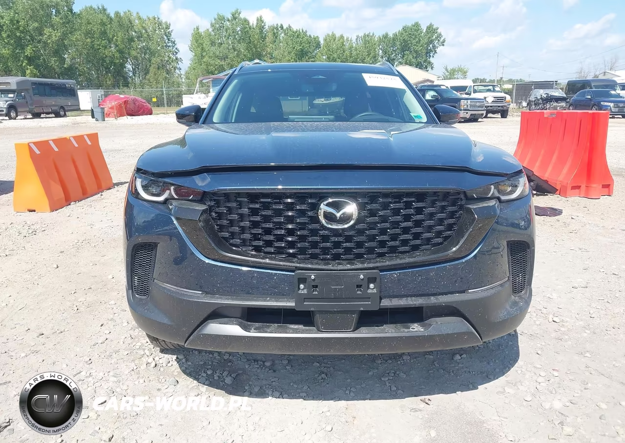 2026 Mazda Cx-50 Hybrid Premium Plus VIN:7MMVAAEW1TN167819 - 13