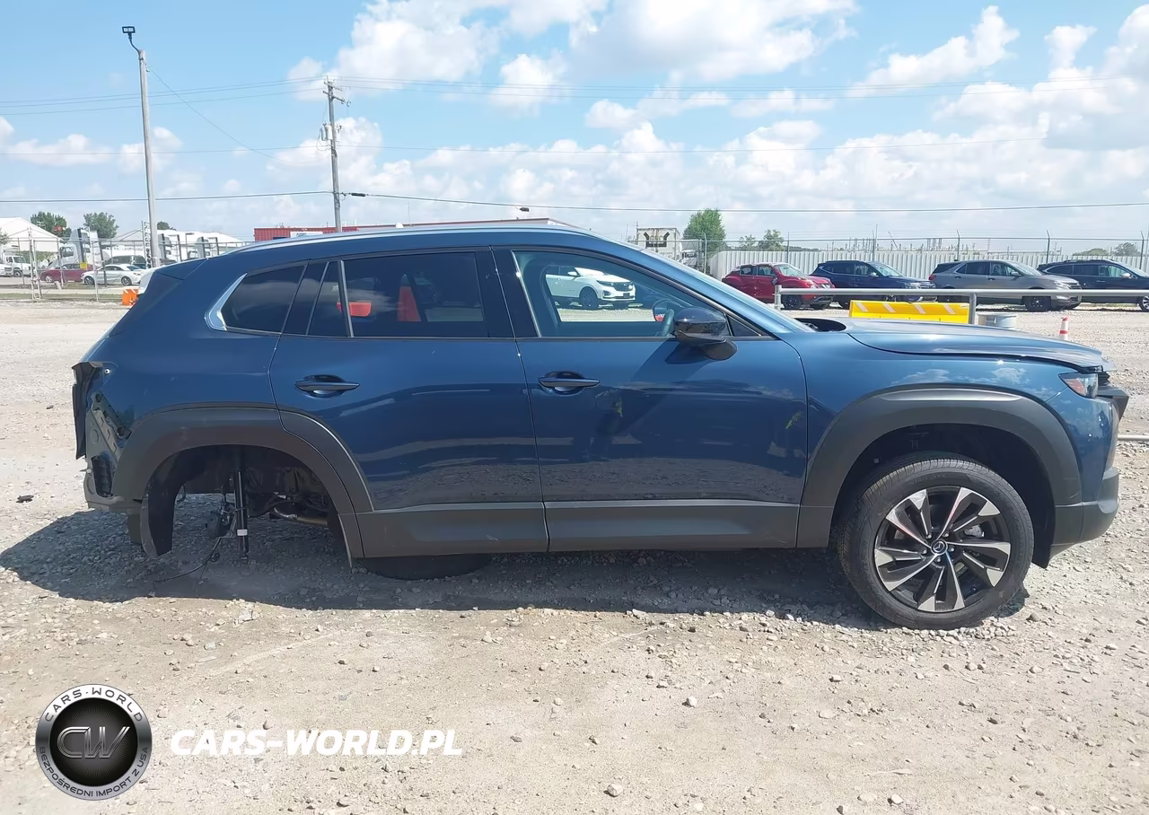 2026 Mazda Cx-50 Hybrid Premium Plus VIN:7MMVAAEW1TN167819 - 14