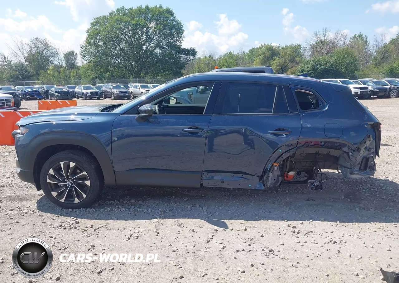2026 Mazda Cx-50 Hybrid Premium Plus VIN:7MMVAAEW1TN167819 - 15