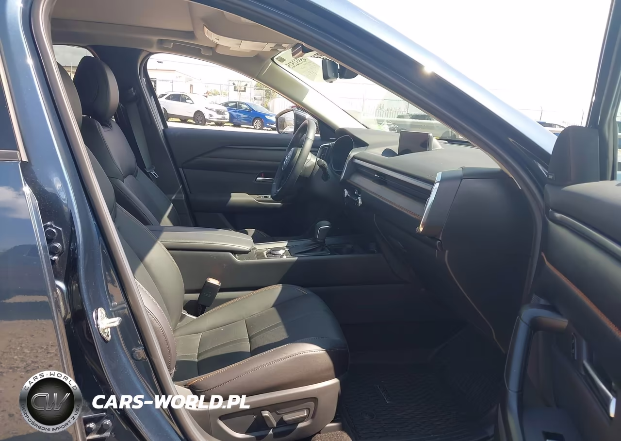 2026 Mazda Cx-50 Hybrid Premium Plus VIN:7MMVAAEW1TN167819 - 5