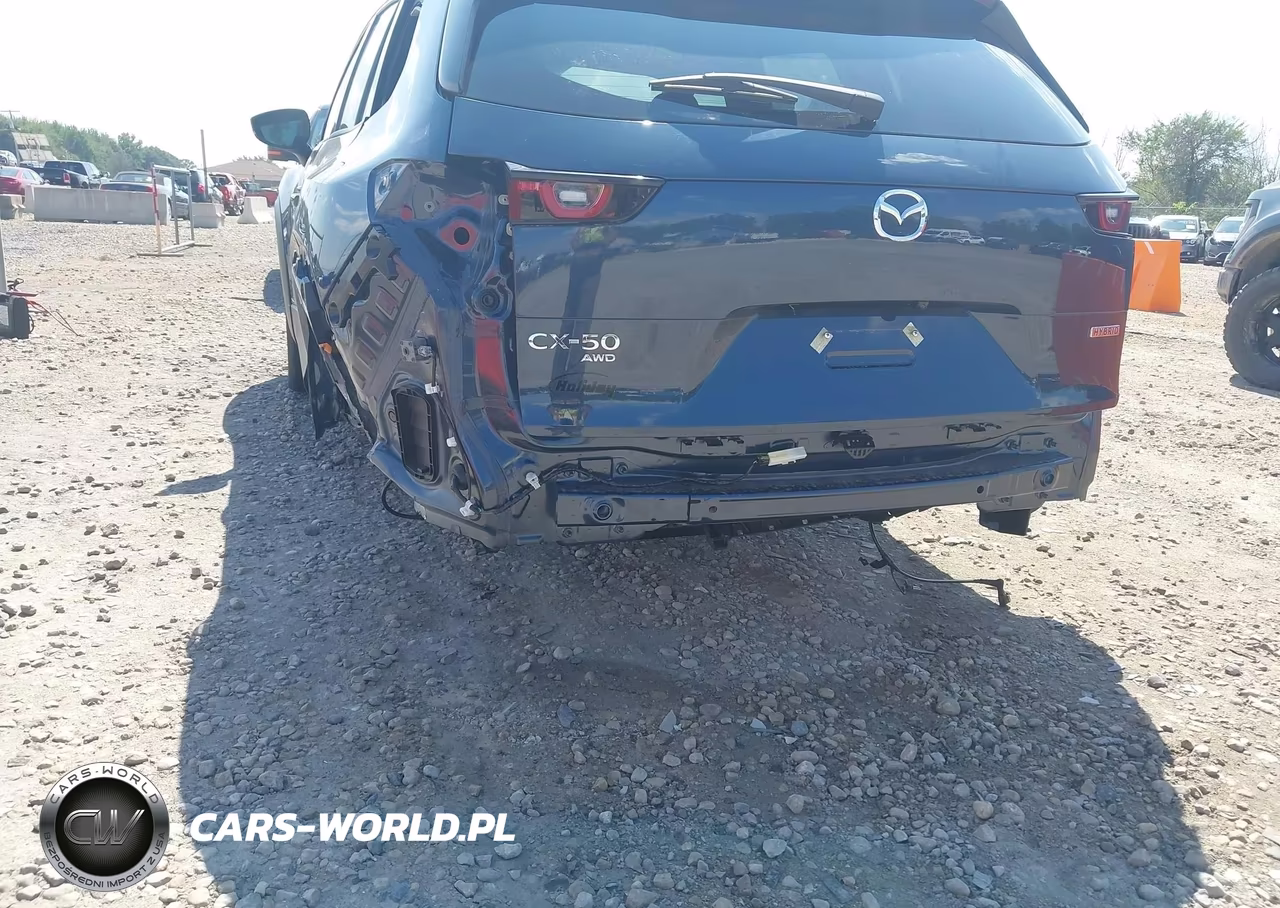 2026 Mazda Cx-50 Hybrid Premium Plus VIN:7MMVAAEW1TN167819 - 6