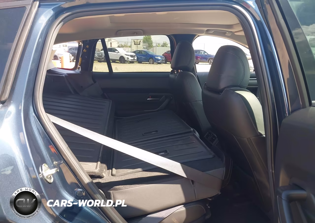 2026 Mazda Cx-50 Hybrid Premium Plus VIN:7MMVAAEW1TN167819 - 8