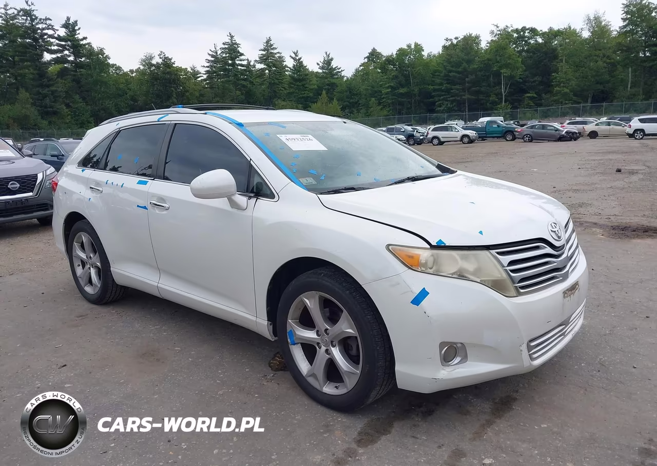 2009 Toyota Venza Base V6