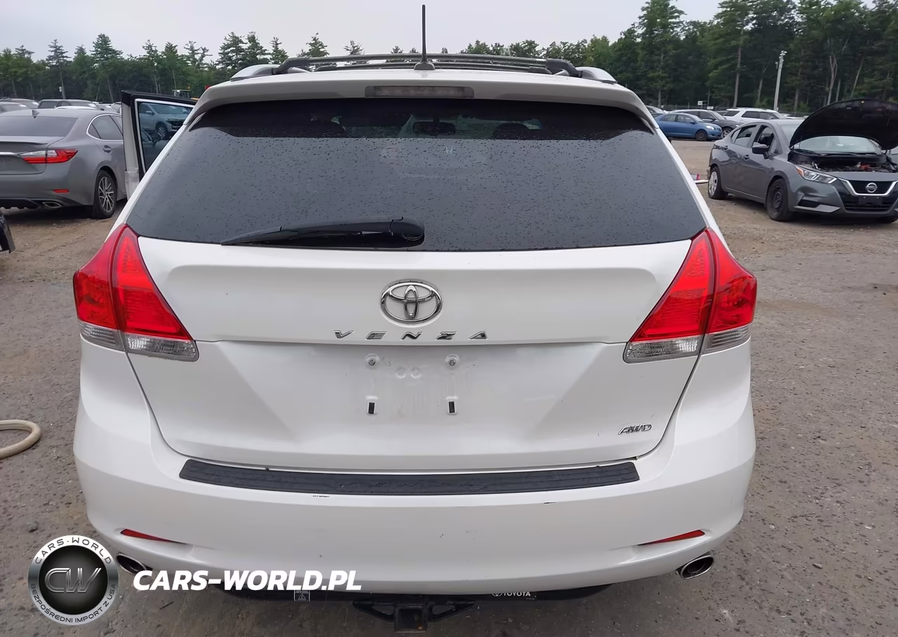 2009 Toyota Venza Base V6 VIN:4T3BK11A89U003821 - 13