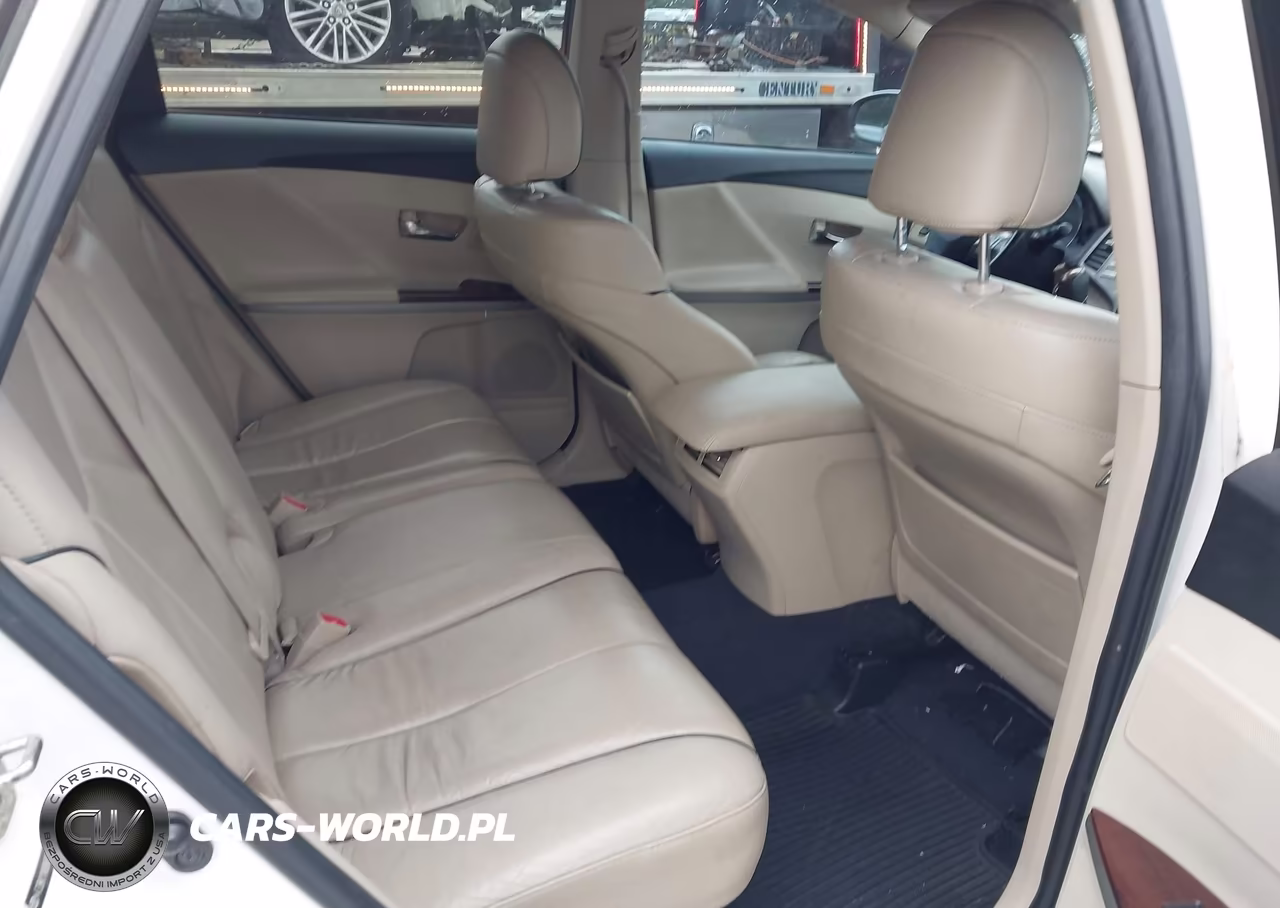 2009 Toyota Venza Base V6 VIN:4T3BK11A89U003821 - 8