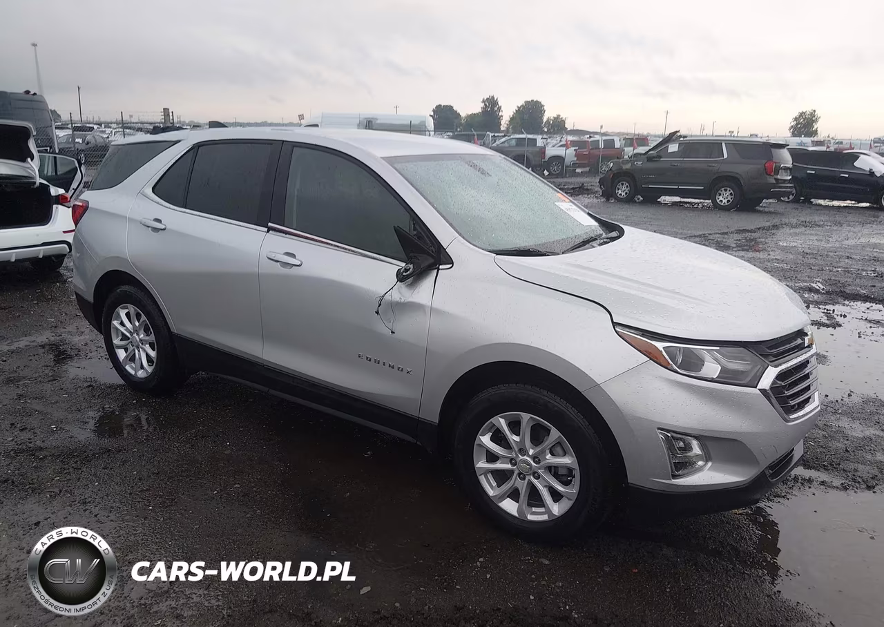 2019 Chevrolet Equinox Lt