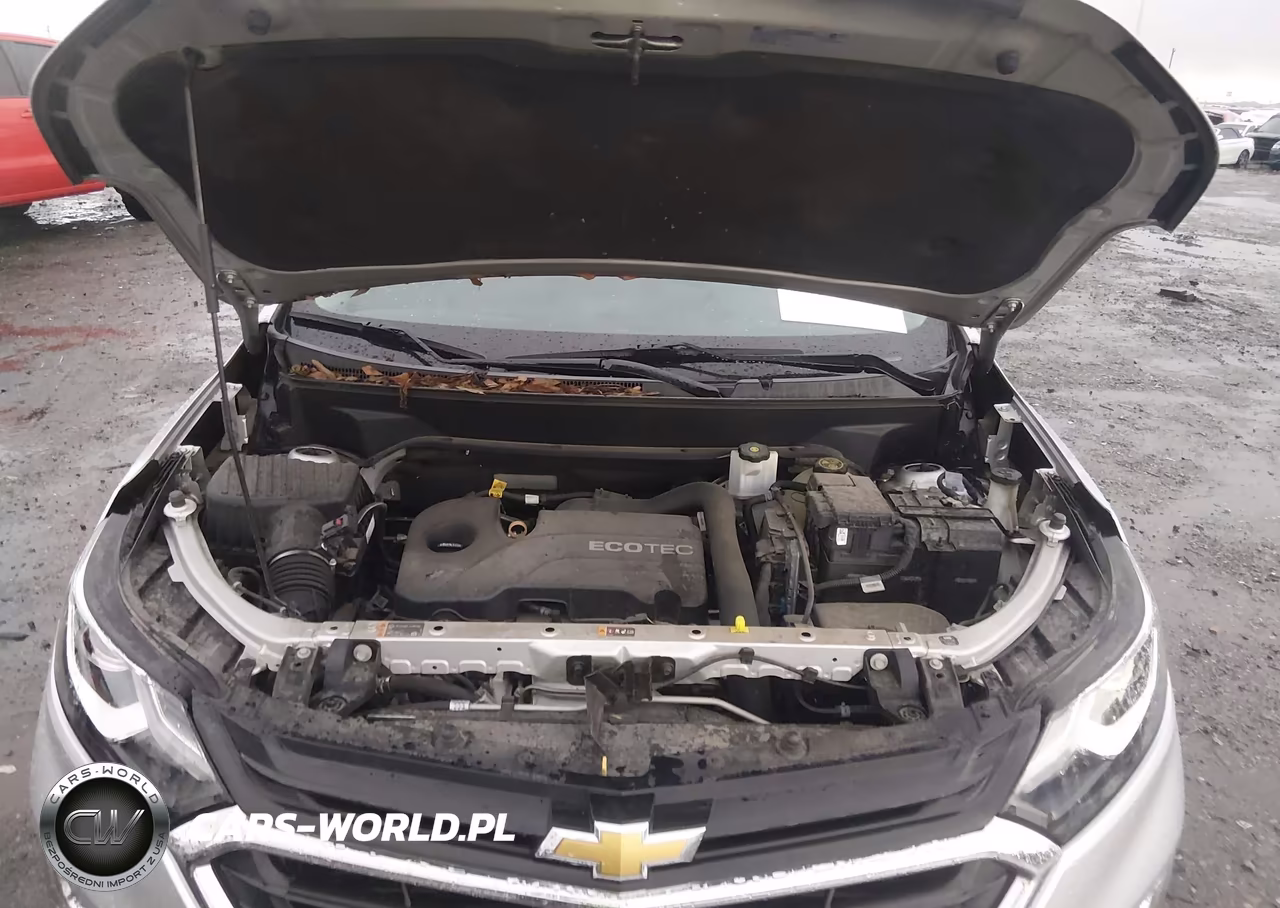 2019 Chevrolet Equinox Lt VIN:3GNAXKEV2KS595680 - 10