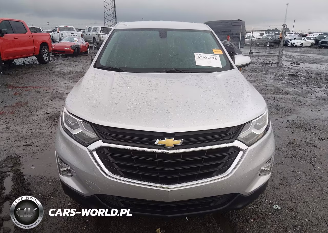 2019 Chevrolet Equinox Lt VIN:3GNAXKEV2KS595680 - 12