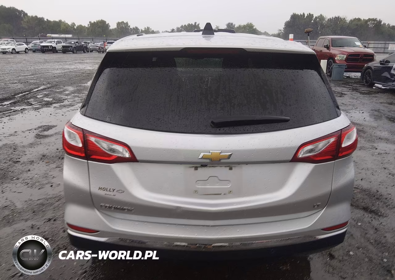 2019 Chevrolet Equinox Lt VIN:3GNAXKEV2KS595680 - 16